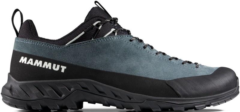 Alnasca IV Low Leather - Mens - strata / silver sage 1
