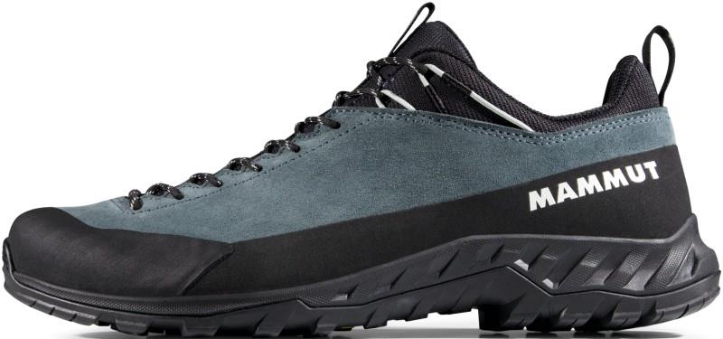 Alnasca IV Low Leather - Mens - strata / silver sage 1
