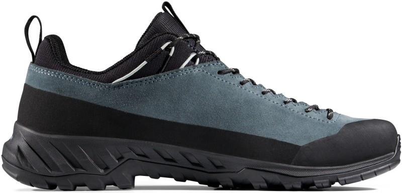 Alnasca IV Low Leather - Mens - strata / silver sage 1