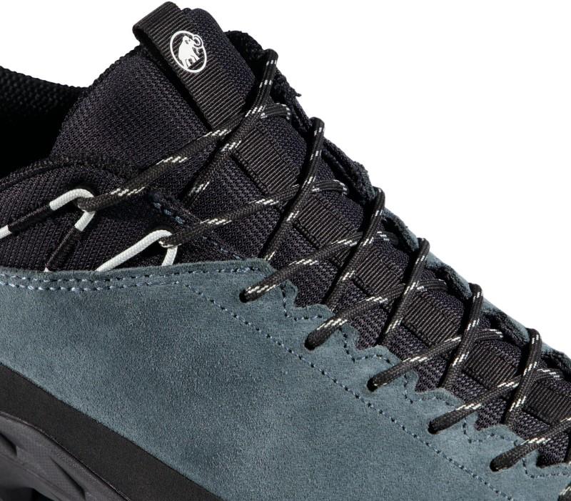 Alnasca IV Low Leather - Mens - strata / silver sage 1