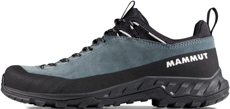 Alnasca IV Low Leather - Womens - strata / silver sage 1