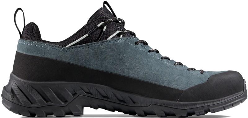 Alnasca IV Low Leather - Womens - strata / silver sage 1
