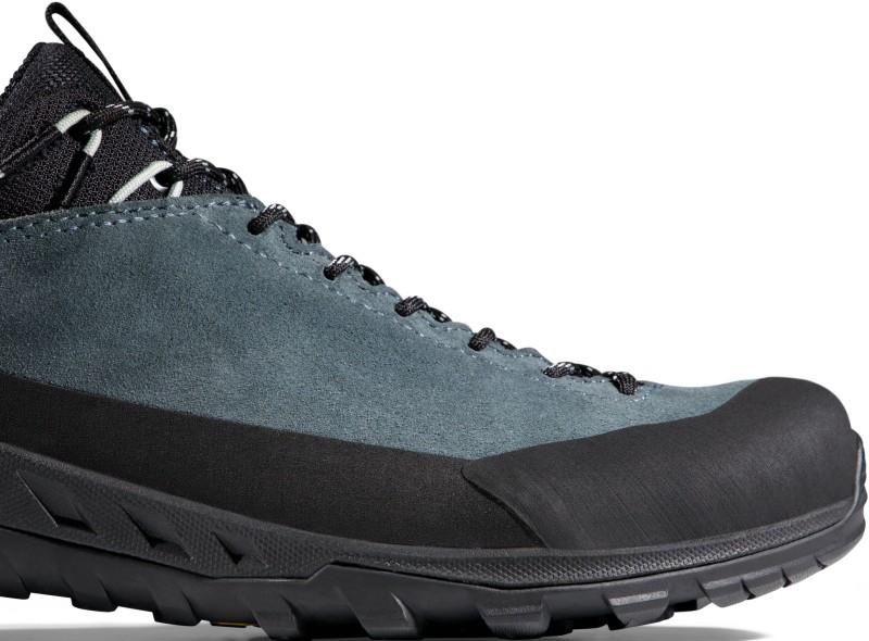 Alnasca IV Low Leather - Womens - strata / silver sage 1