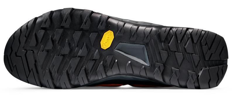 Alnasca Knit III Low GTX - Mens - Black / Brick 6