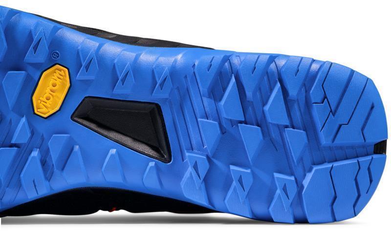 Alnasca Knit III Low GTX - Mens - Black / Glacier Blue 9