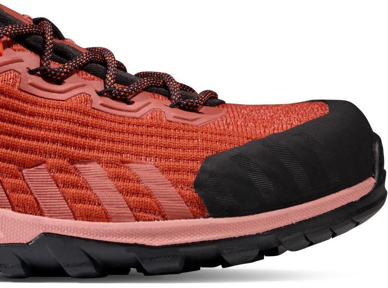 Alnasca Knit III Low GTX - Womens - Brick / Quartz Dust 6