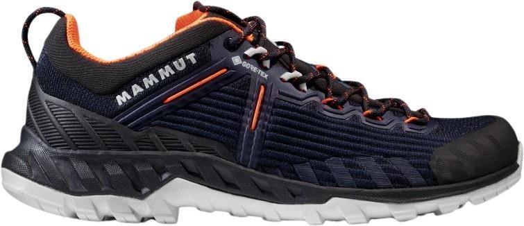 Alnasca Knit III Low GTX - Womens - Marine / Black 1