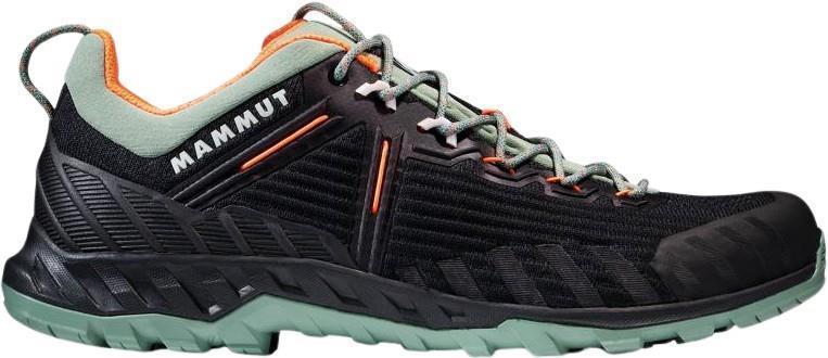 Alnasca Knit III Low - Mens - Black / Jade 1
