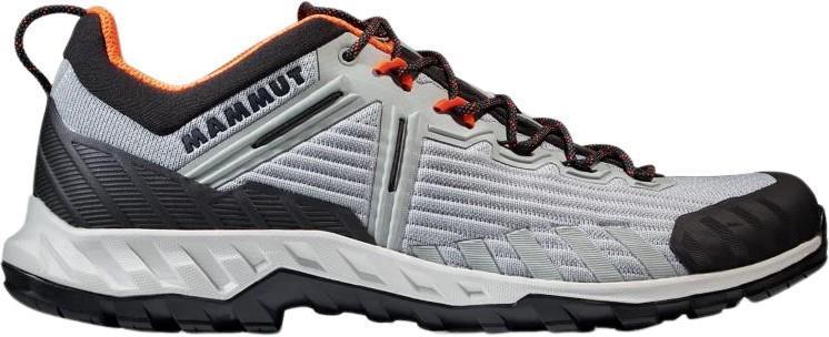 Alnasca Knit III Low - Mens - Ice Gray / Black 1