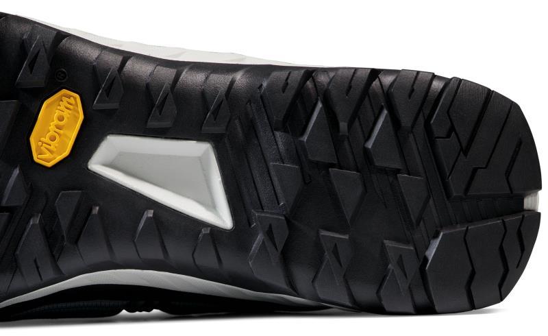Alnasca Knit III Low - Mens - Ice Gray / Black 9