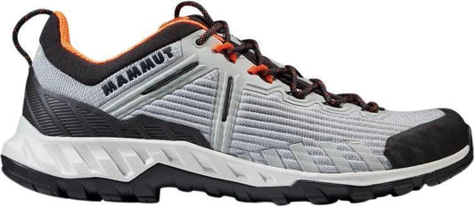 Alnasca Knit III Low - Womens - Ice Gray / Black 1