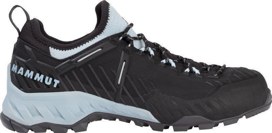 Alnasca Knit II Low GTX - Womens - Black / Ballad 1