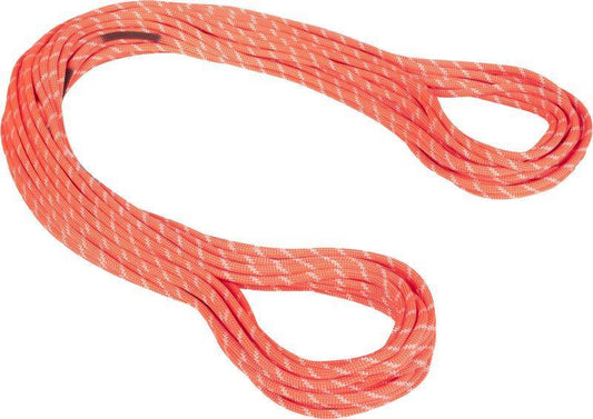 Alpine 8.0mm Classic Standard x 60m - Orange / White 1