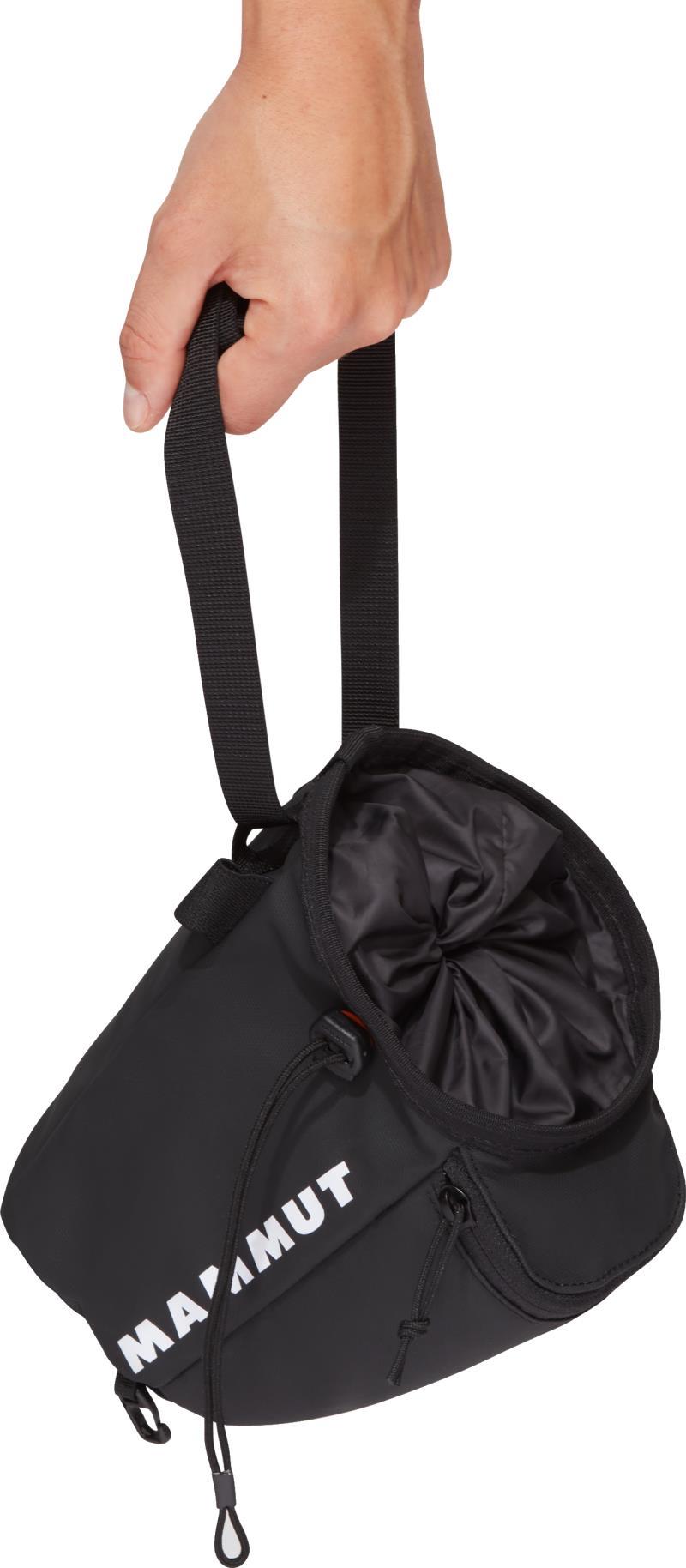 Alpine Chalk Bag - Black 2