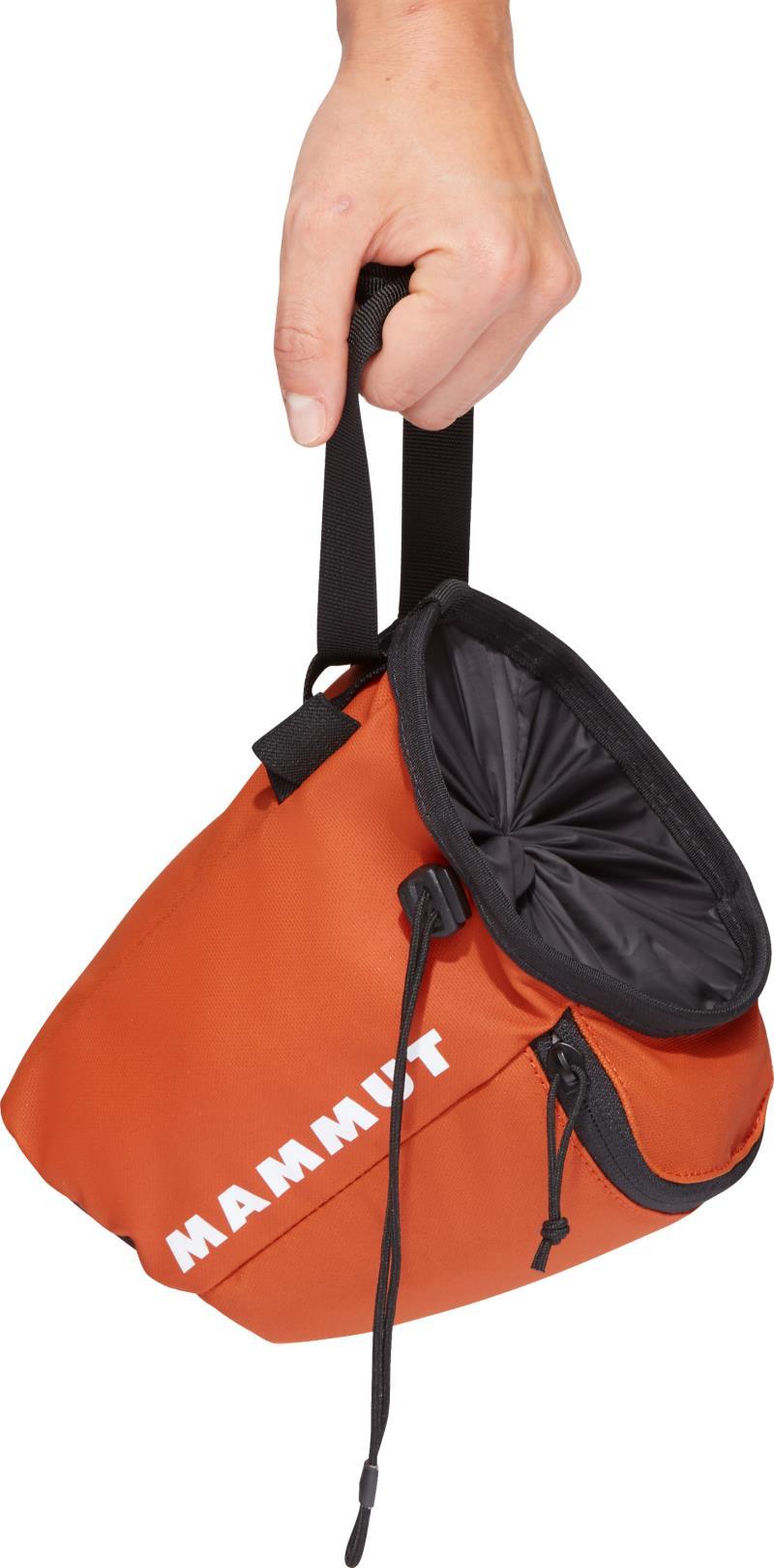 Alpine Chalk Bag - Pepper 2