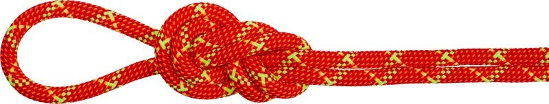 Alpine Core Protect 8mm x 50m - Dry - fire / halo 1