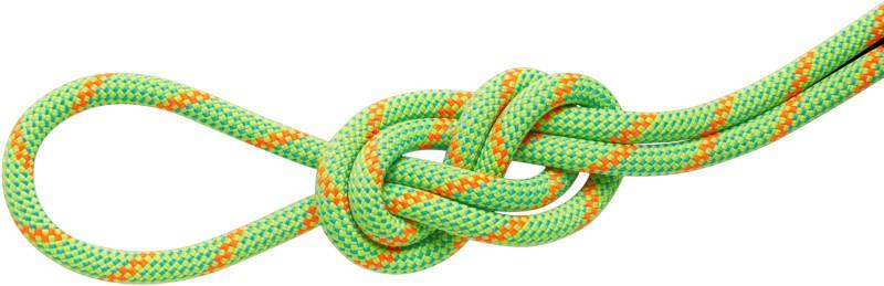 Alpine Rope 8mm x 30m - Dry - assorted 1