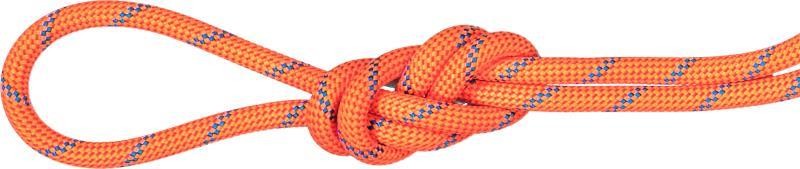 Alpine Sender 7.5mm x 50m - Dry - fire / blue 1