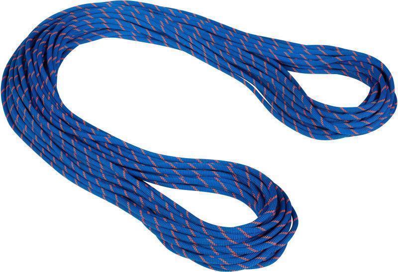 Alpine Sender 7.5mm x 70 m - Dry Standard - Blue / Safety Orange 1