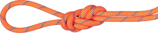 Alpine Sender 7.5mm x 70m - Dry - fire / blue 1