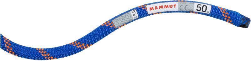 Alpine Sender 9.0mm x 60m - Dry Standard - Ice / Sunrise 2