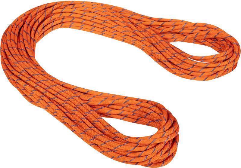 Alpine Sender 9.0mm x 60m - Dry Standard - Sunrise / Ice 1