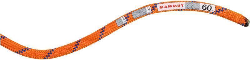 Alpine Sender 9.0mm x 60m - Dry Standard - Sunrise / Ice 2