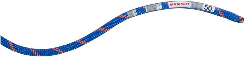 Alpine Sender Rope 7.5mm x 70m - Dry - blue / vibrant orange 1