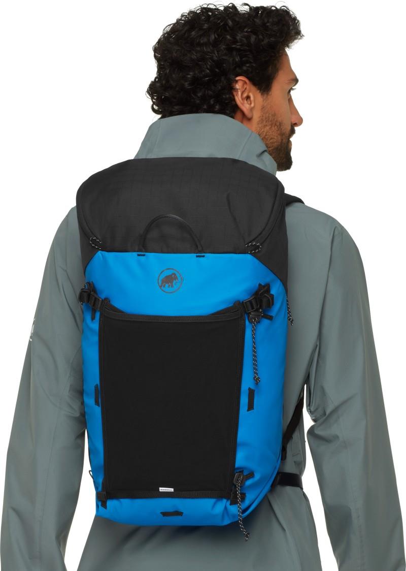 Alto 28 - glacier blue 1