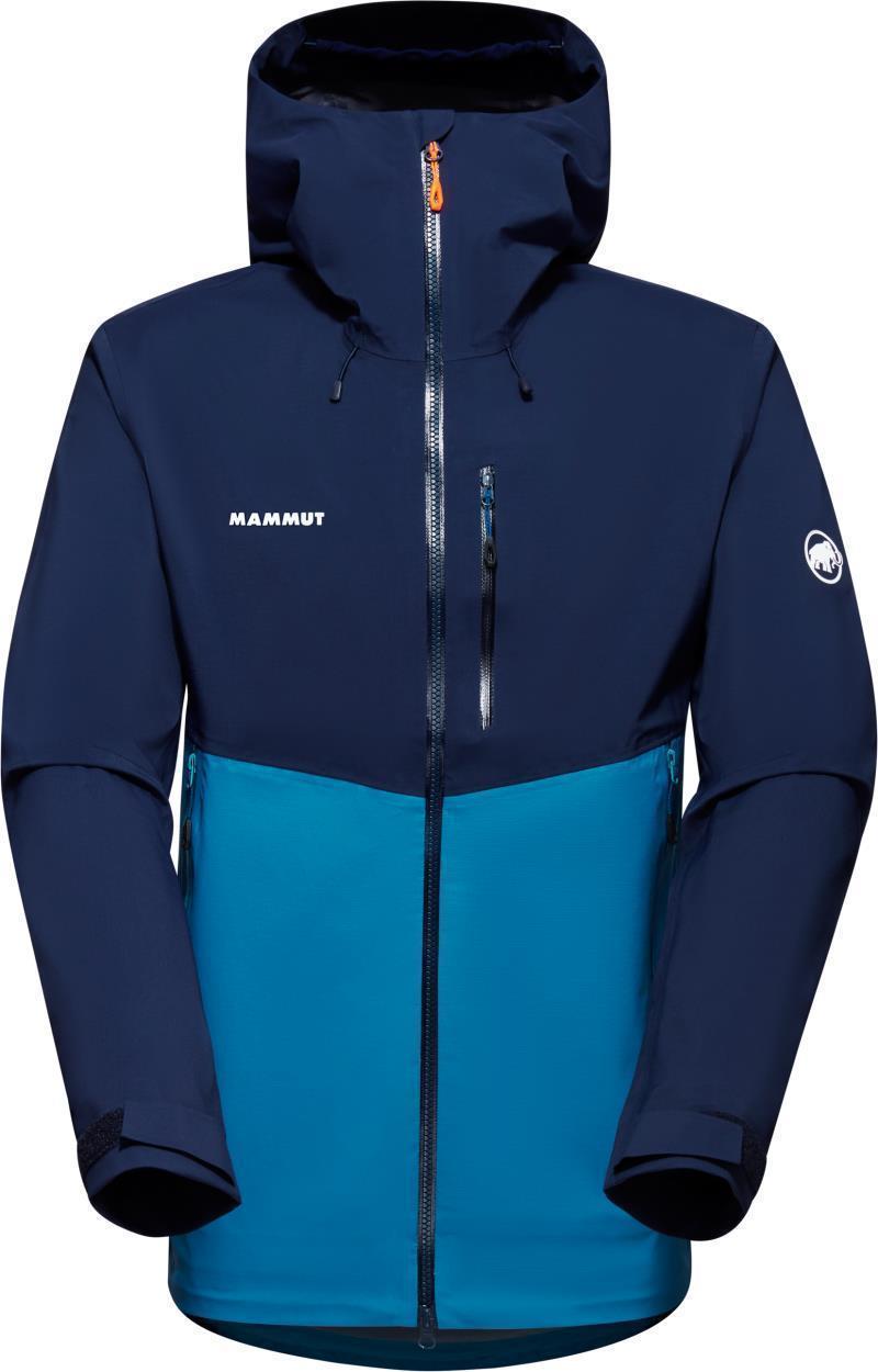 Alto Guide HS Hooded Jacket - Mens - Deep Ice / Marine 1