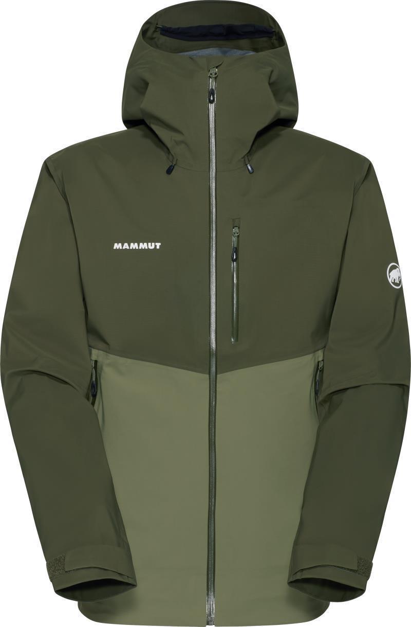 Alto Guide HS Hooded Jacket - Mens - Marsh / Dark Marsh 1