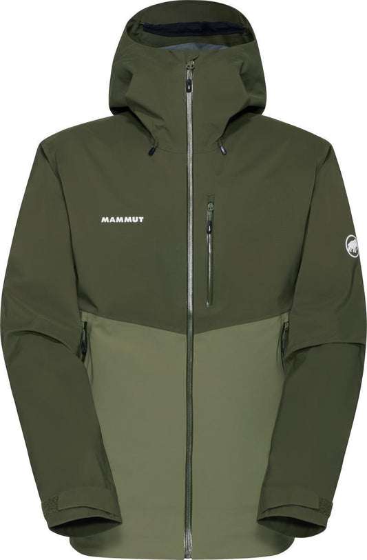Alto Guide HS Hooded Jacket - Mens - Marsh / Dark Marsh 1
