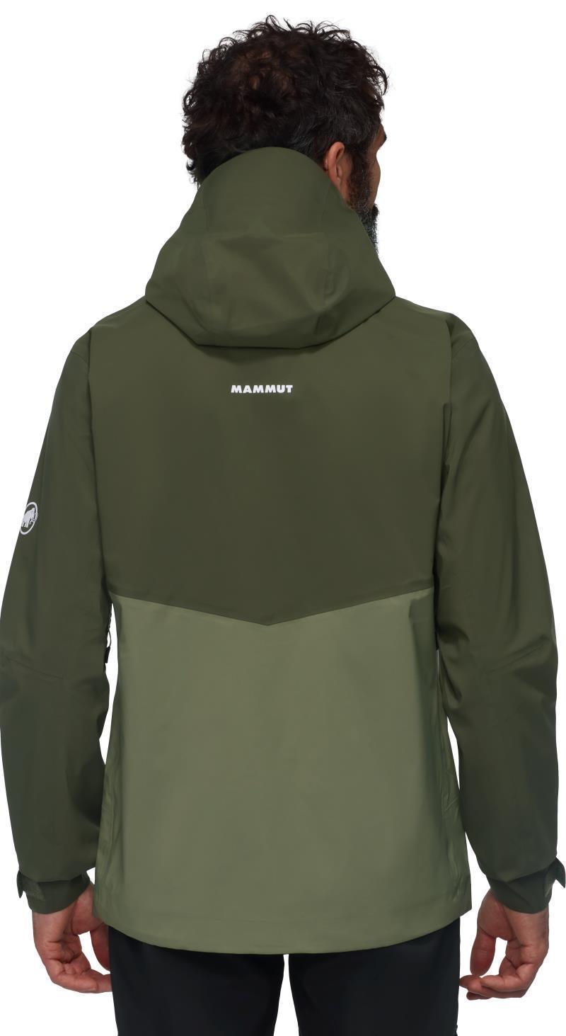 Alto Guide HS Hooded Jacket - Mens - Marsh / Dark Marsh 3
