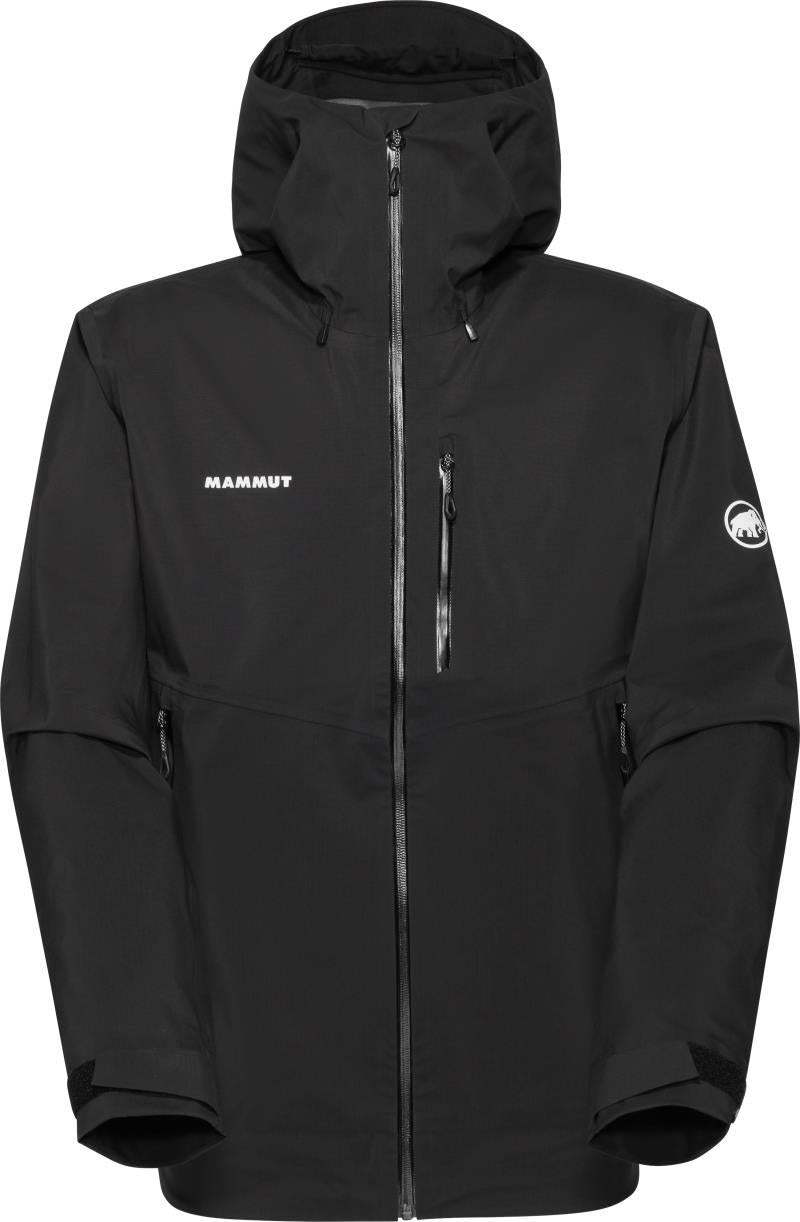Alto Guide HS Hooded Jacket - Mens - black 1
