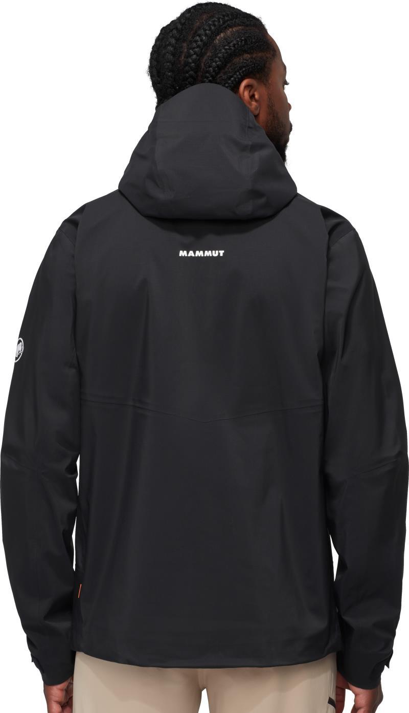 Alto Guide HS Hooded Jacket - Mens - black 1