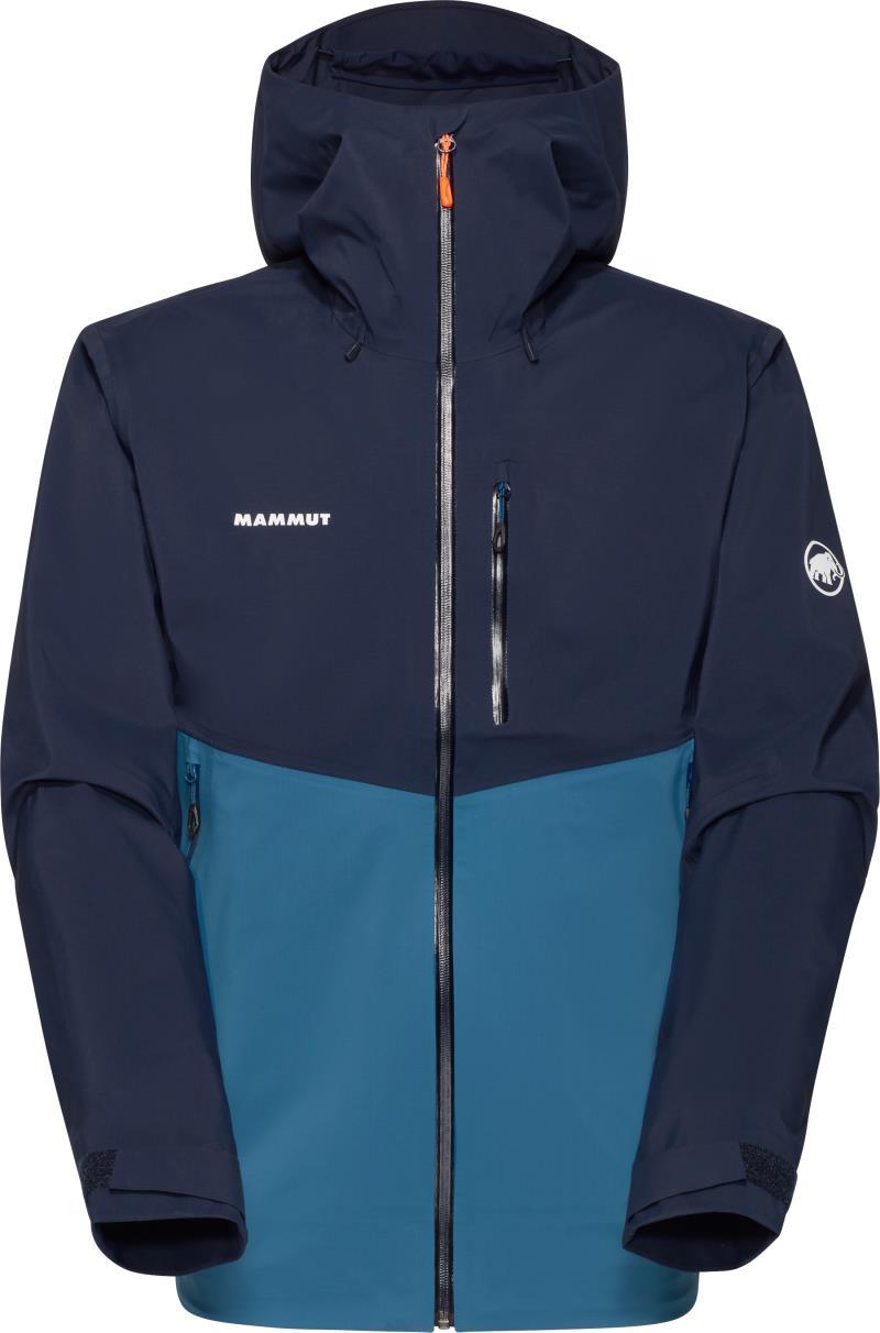 Alto Guide HS Hooded Jacket - Mens - deep ice / marine 1