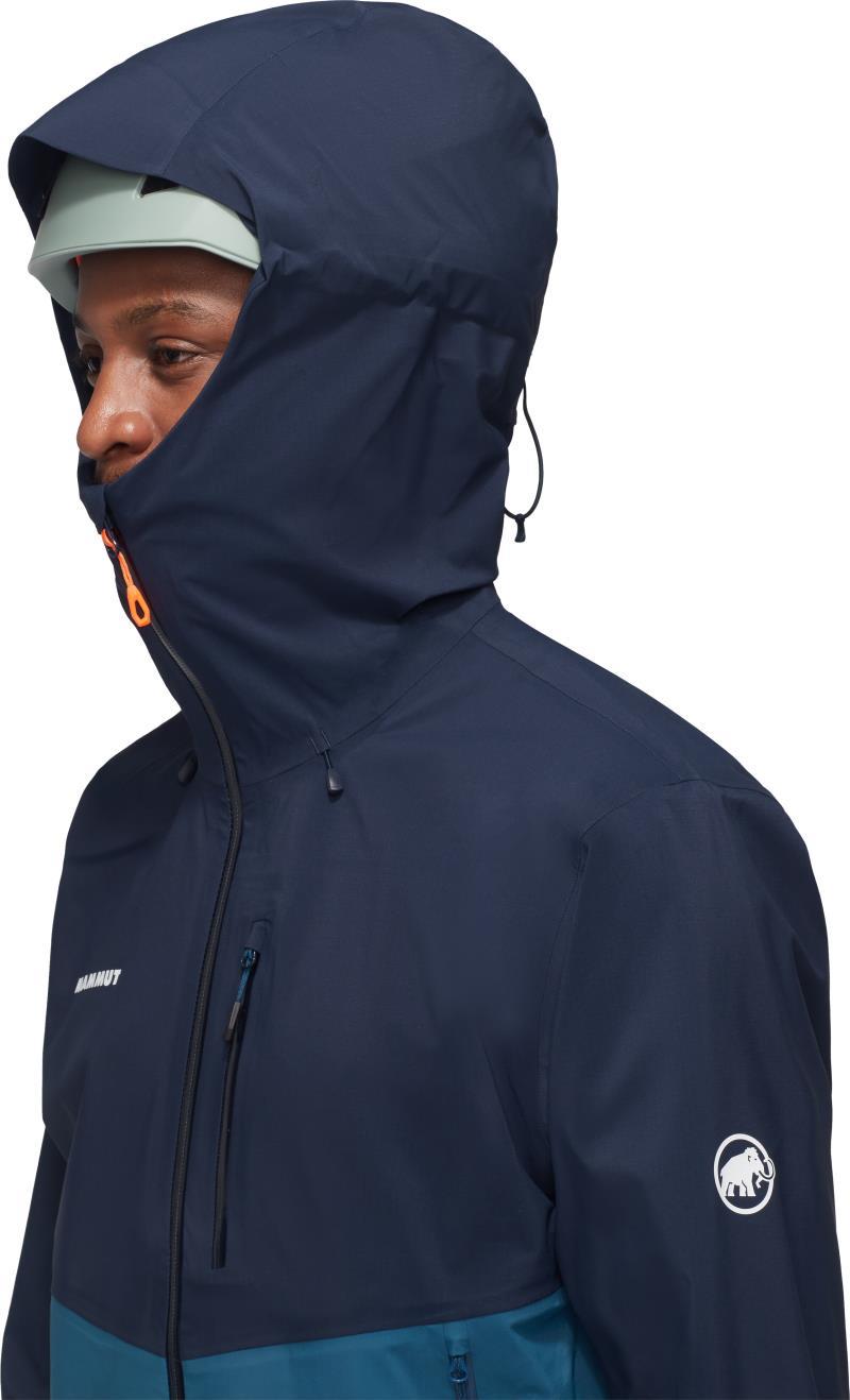 Alto Guide HS Hooded Jacket - Mens - deep ice / marine 1