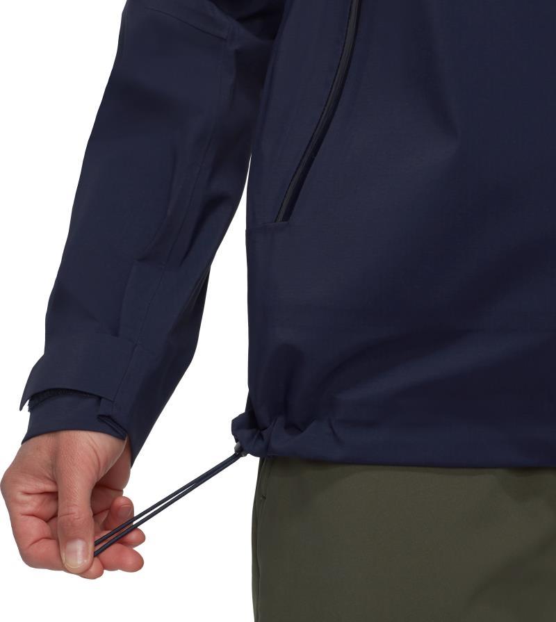 Alto Guide HS Hooded Jacket - Womens - Marine 7