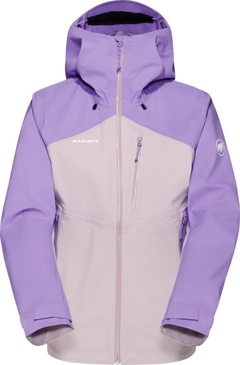 Alto Guide HS Hooded Jacket - Womens - alpine calamint / lavandin 1
