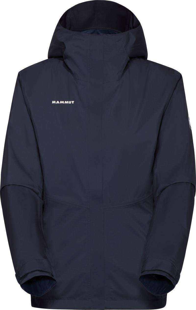 Alto HS Hooded Jacket - Womens - Marine 1