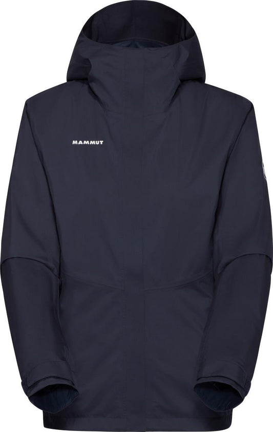 Alto HS Hooded Jacket - Womens - Marine 1