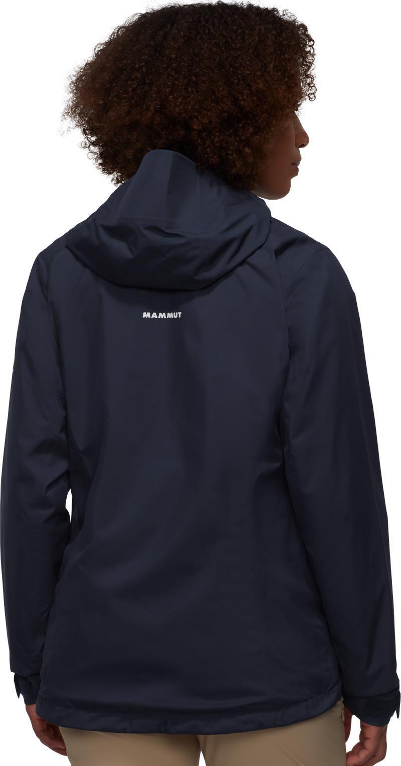 Alto HS Hooded Jacket - Womens - Marine 3
