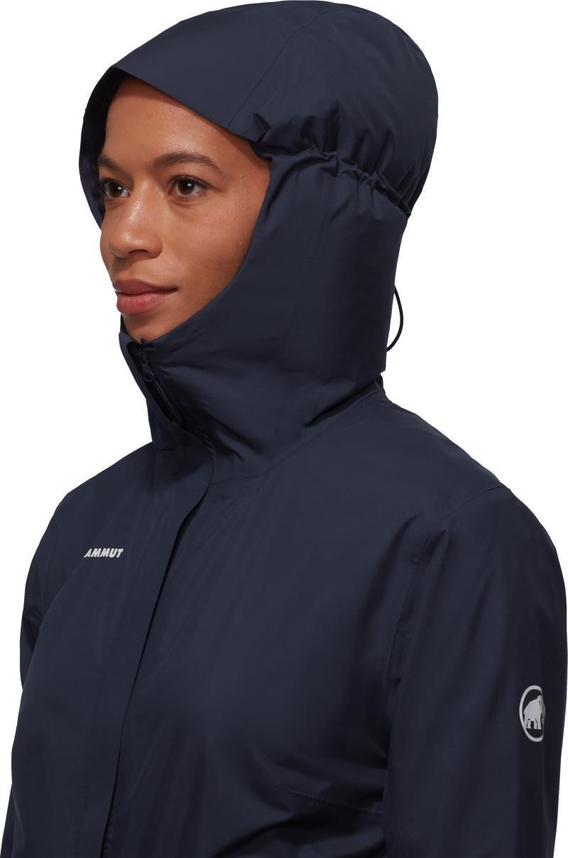 Alto HS Hooded Jacket - Womens - Marine 5