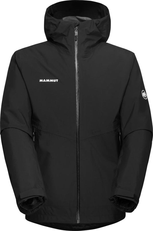Alto Light 3-in-1 HS Hooded Jacket - Mens - Black / Black 1