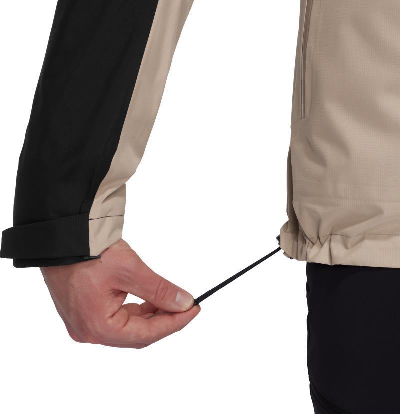 Alto Light 3-in-1 HS Hooded Jacket - Mens - Savannah / Black 6