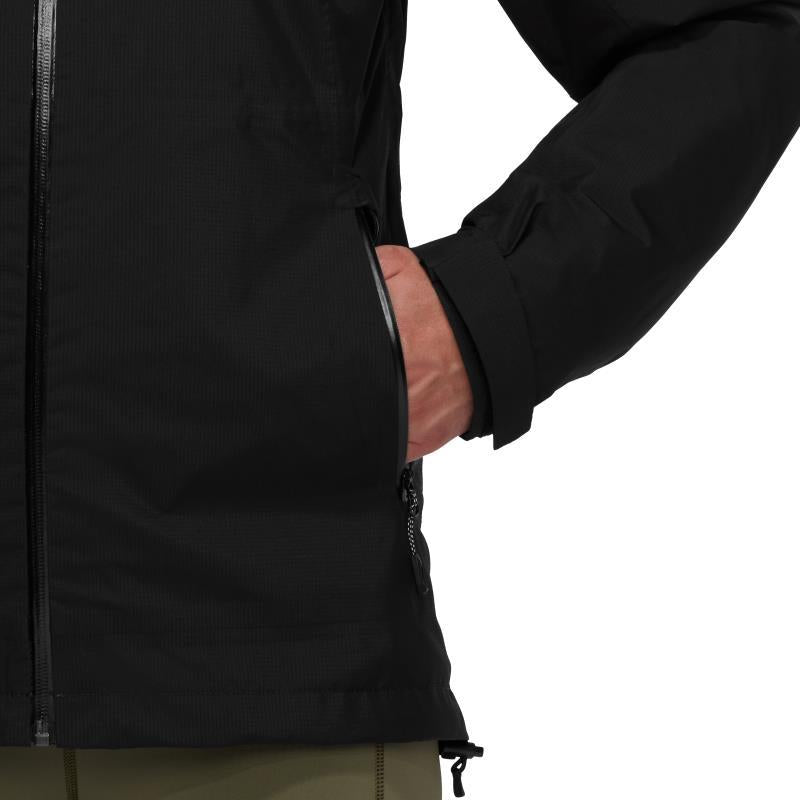 Alto Light 3-in-1 HS Hooded Jacket - Womens - Black / Black 5
