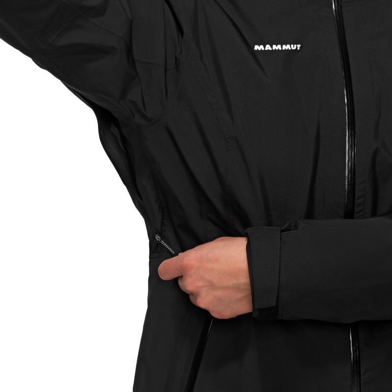 Alto Light 3-in-1 HS Hooded Jacket - Womens - Black / Black 8