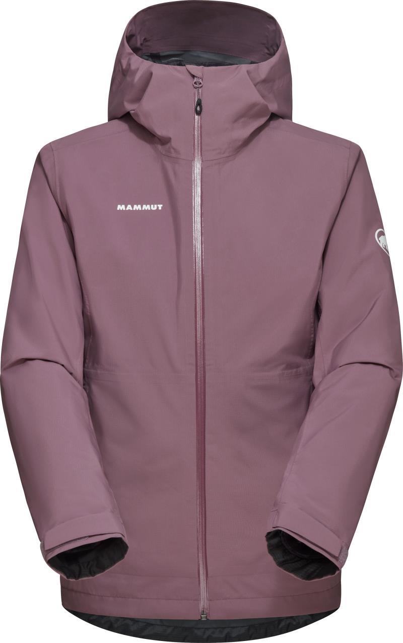 Alto Light 3-in-1 HS Hooded Jacket - Womens - Flux / Black 1