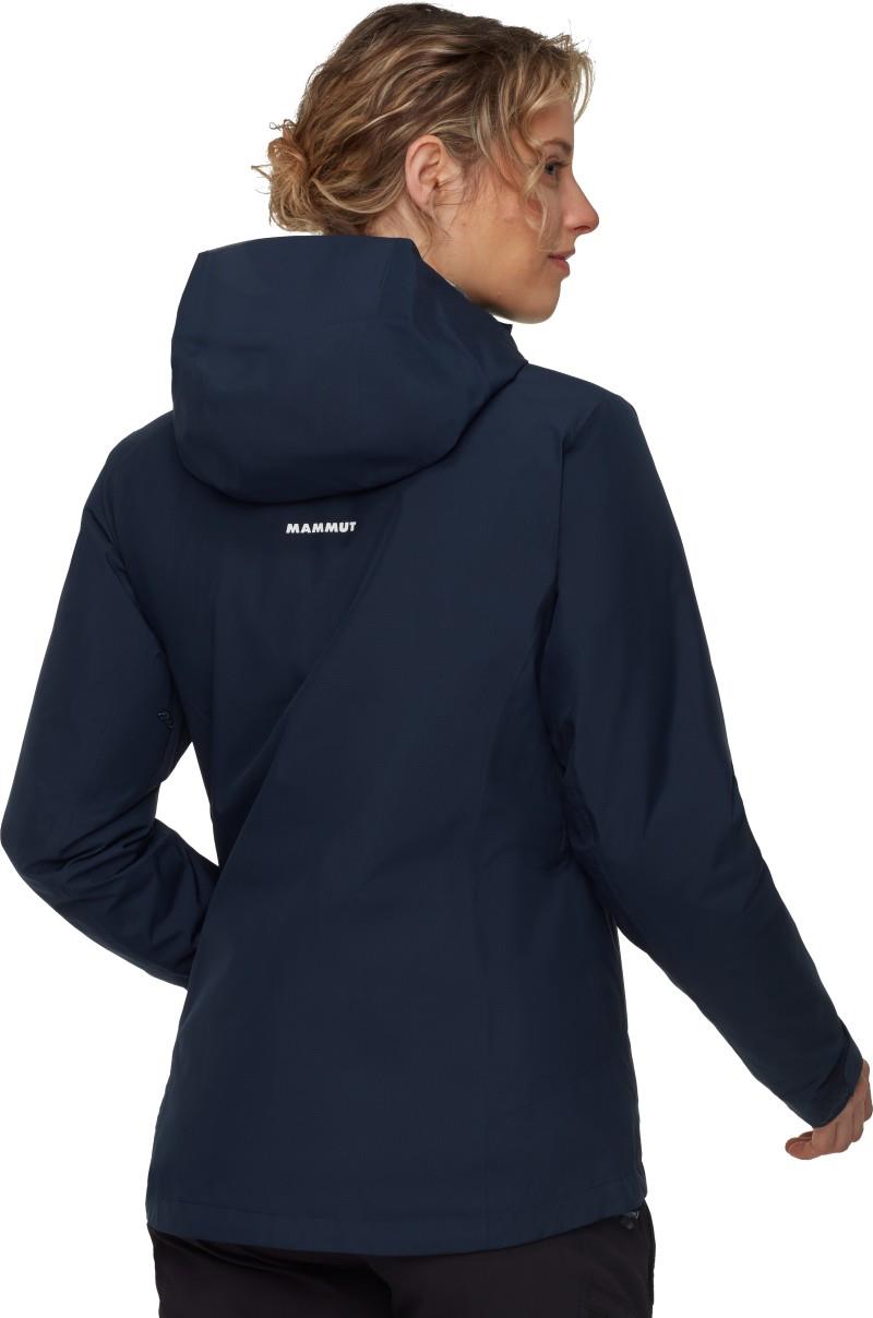 Alto Light 3-in-1 HS Hooded Jacket - Womens - marine / silver sage 1