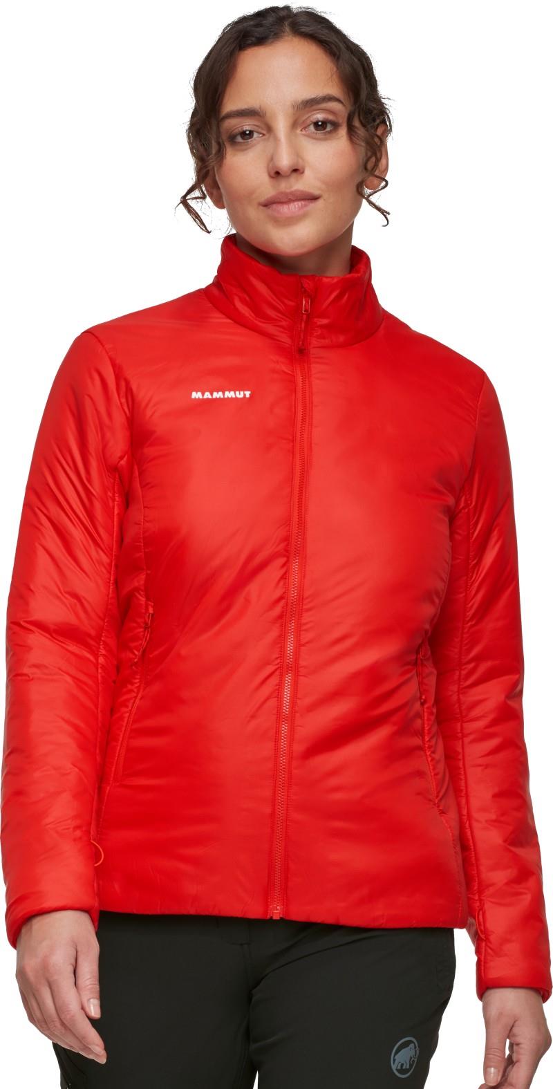 Alto Light 3-in-1 HS Hooded Jacket - Womens - vin / mammut red 1